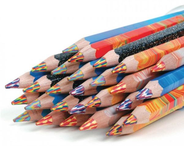 Creion MAGIC mina cu diverse combinatii Koh-I-Noor