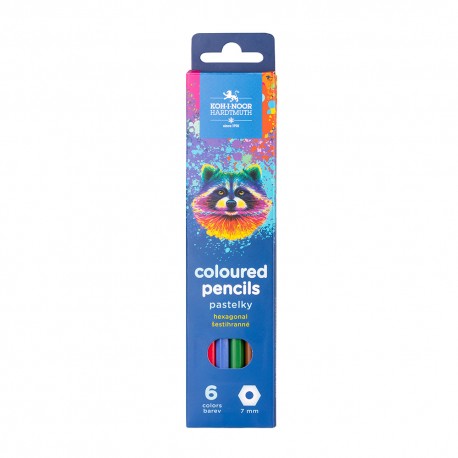 Seturi creioane color RATON