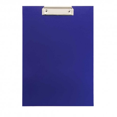 Clipboard A4 simplu PP albastru
