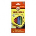 Seturi creioane color TRIOCOLOR