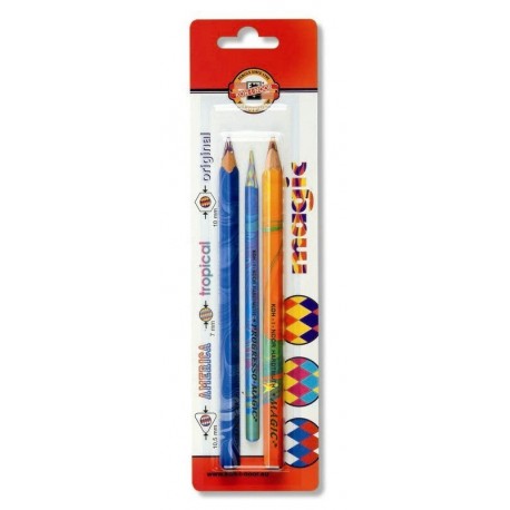 Creion MAGIC 3 buc/blister