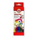 Set creioane color MONA LISA JUMBO