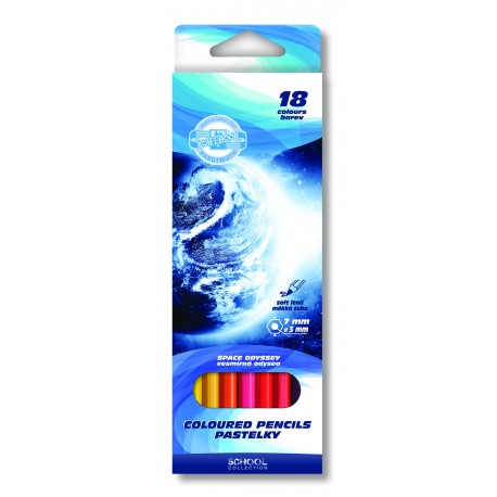 Seturi creioane color ODYSSEY