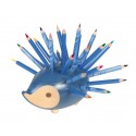 Suport creioane ARICI - MIC BLUE