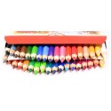 Seturi creioane color OMEGA JUMBO