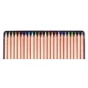 Seturi creioane natur TRI TONE cu Mina Multicolora
