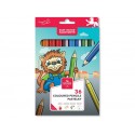 Seturi creioane color LEU