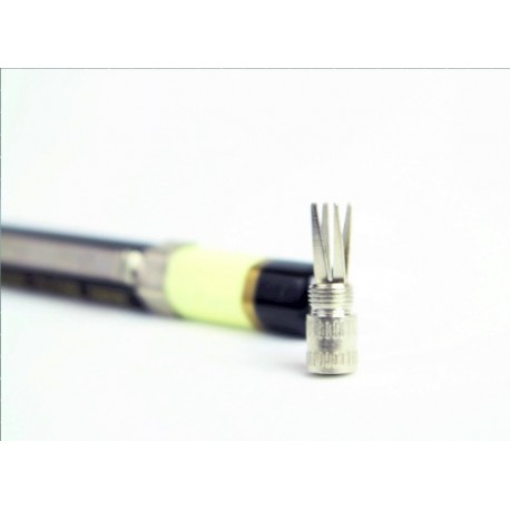 Ascutitoare metal creion mecanic 2,5mm