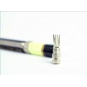 Ascutitoare metal creion mecanic 2,5mm