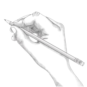 Sinewi Hectares Incense Desenul in creion – Ce presupune, materiale necesare si sfaturi utile –  Koh-I-Noor Blog