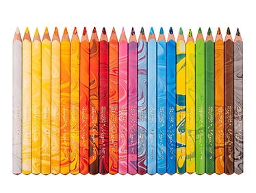 Exploram colectia MAGIC de creioane colorate – Koh-I-Noor Blog