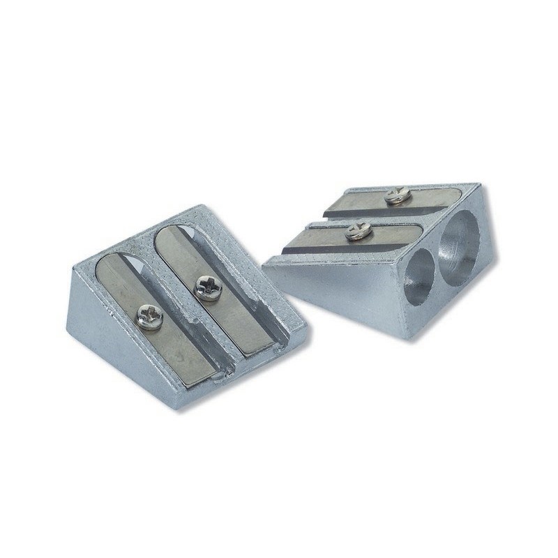 Ascutitoare metal DUBLA