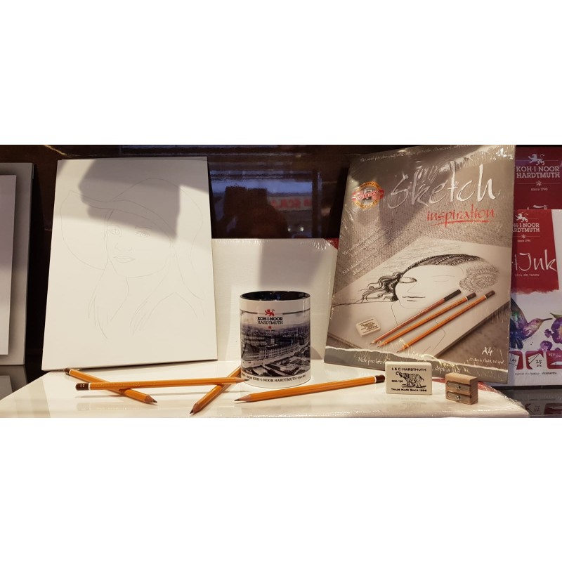 Cana ceramica Koh-I-Noor