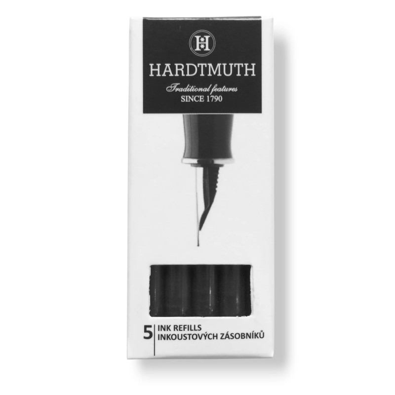 Cartuse Cerneala Stilou HARDTMUTH
