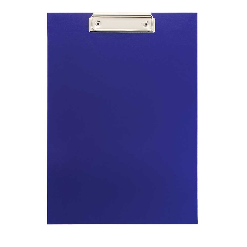 Clipboard A4 simplu PP albastru