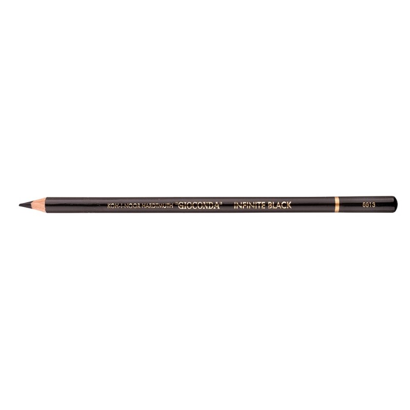 Creion GIOCONDA INFINITE BLACK