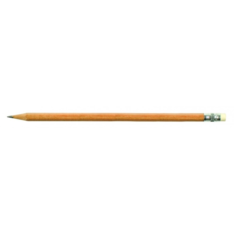 Creion grafit guma KOH-I-NOOR NATUR