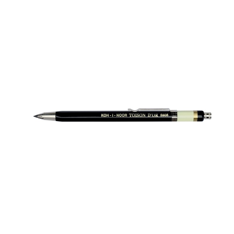 Creion mecanic metalic 2,5mm VERSATIL