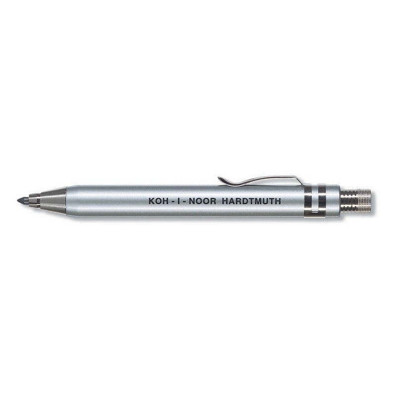 Creion  mecanic metalic 3,2mm KOH-I-NOOR