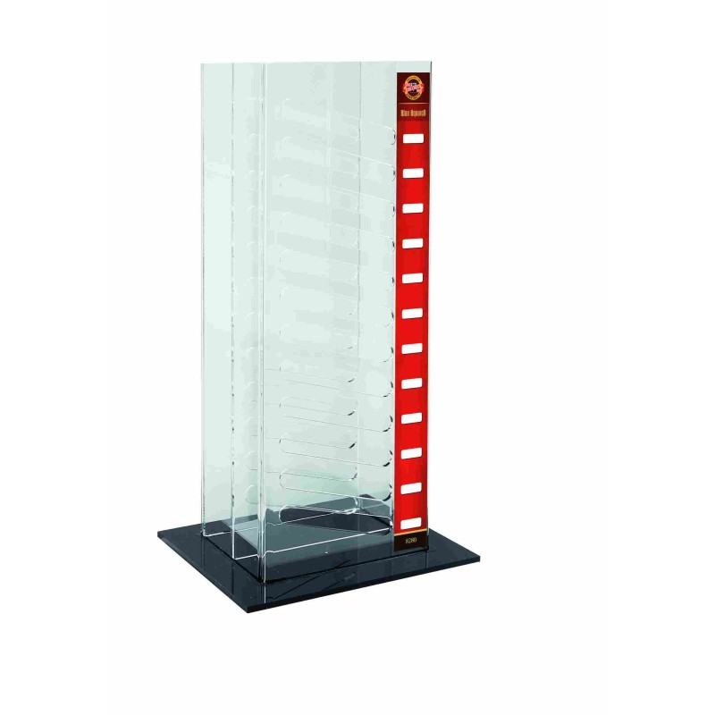 Display pentru creioane cerate Aquarelle