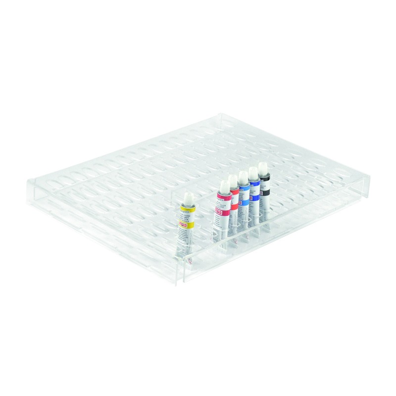 Display Plexi-Glass pentru tempera