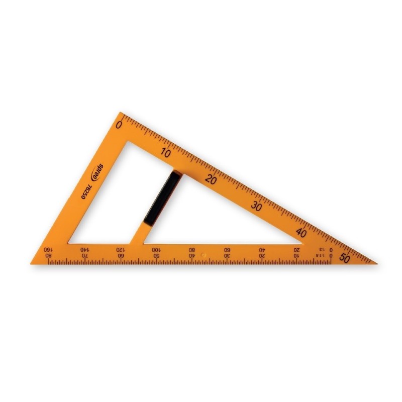 Echer 60º / 60 cm PROFESOR