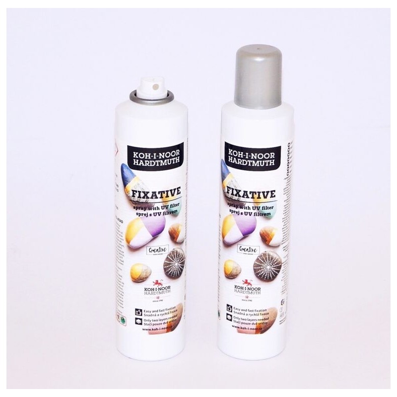 Fixativ tip SPRAY 300ml CREATIVE
