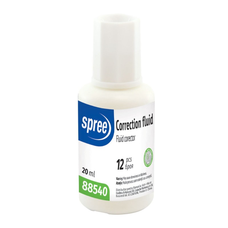Fluid corector