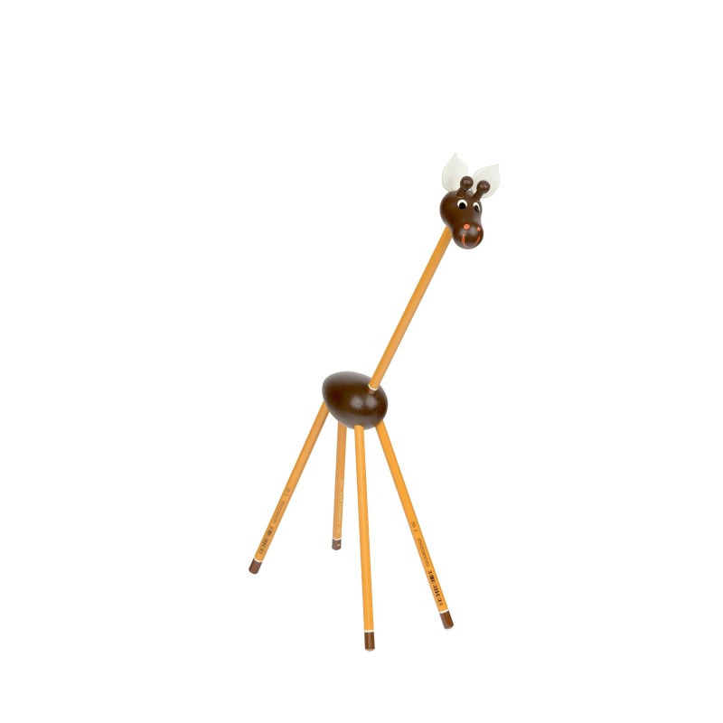 Girafa maro