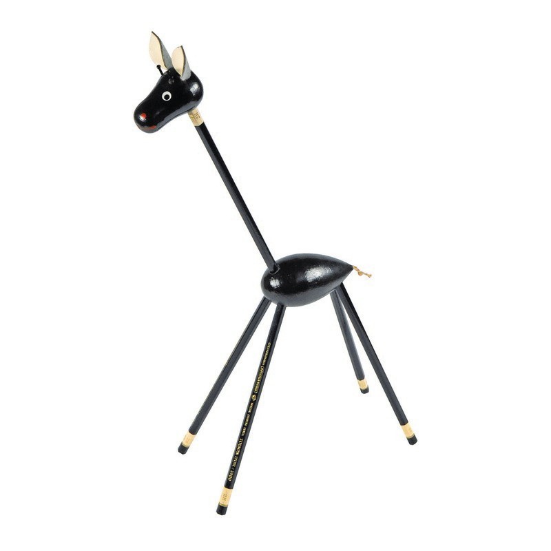 Girafa neagra