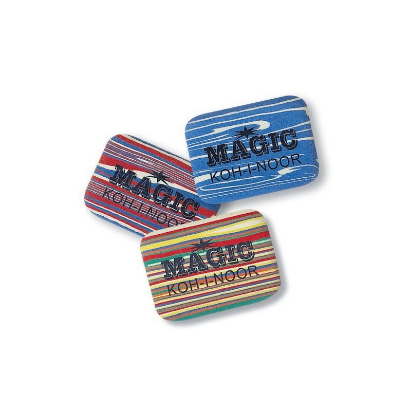 Guma de sters Magic