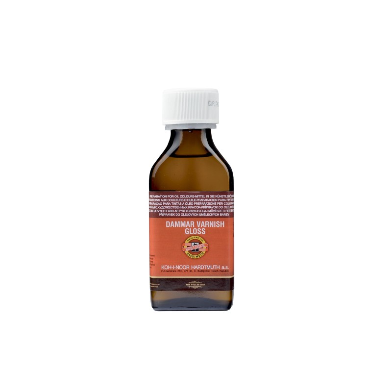 Lac dammar 100ml
