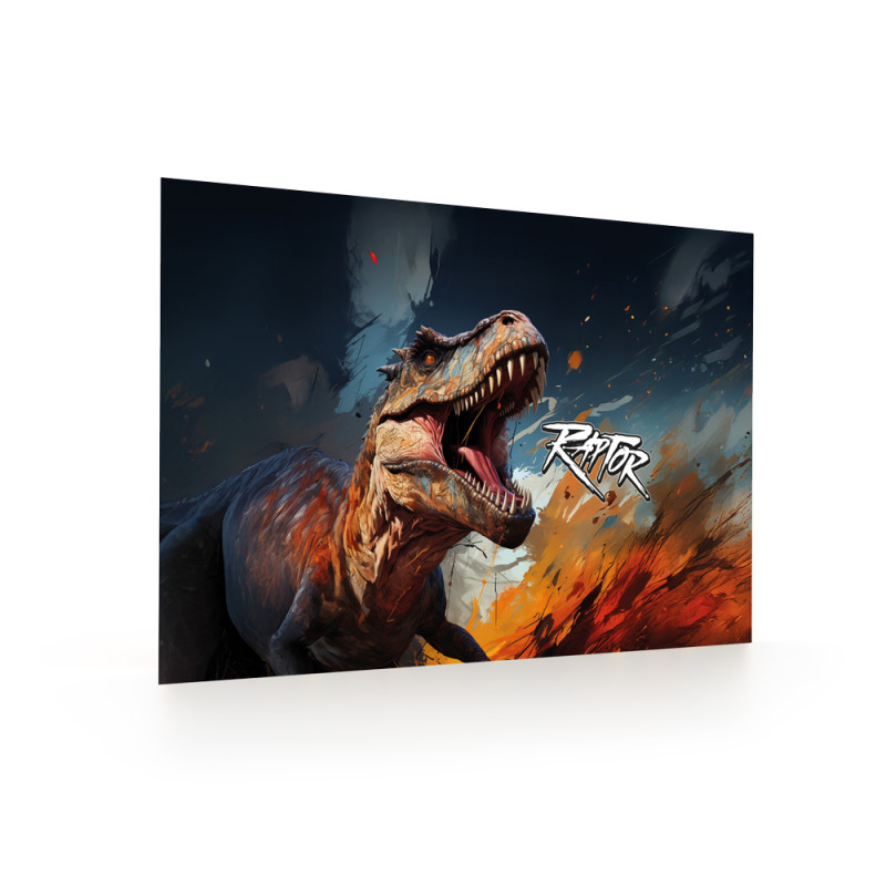 Mapa BIROU 58x38cm DINO