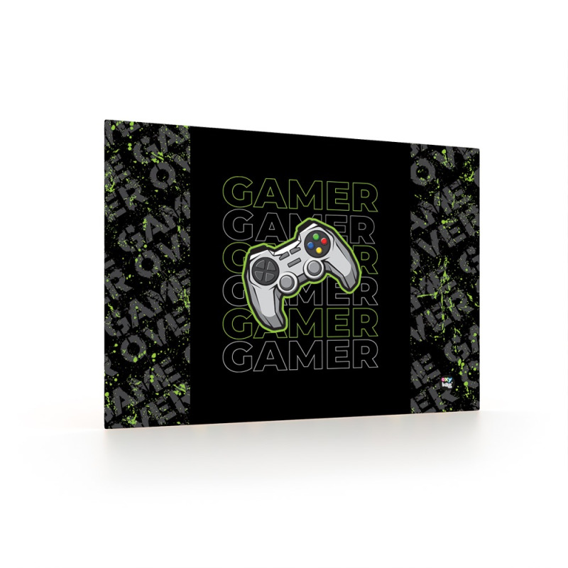 Mapa BIROU 58x38cm GAMER