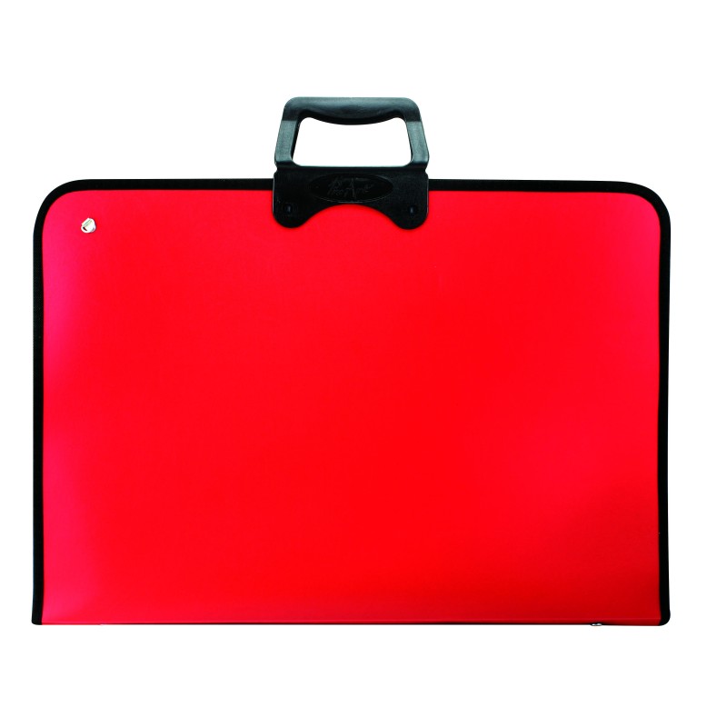 Mapa portofoliu 370x540mm ROSU