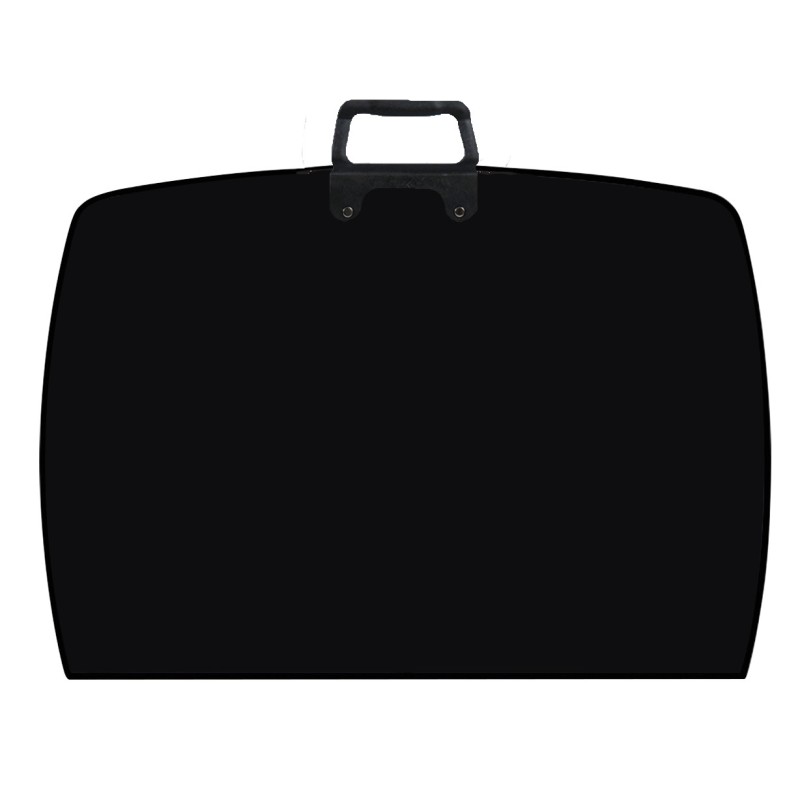 Mapa portofoliu 550x750mm NEGRU