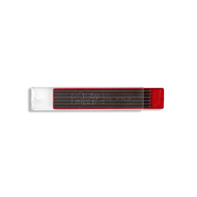 Mine grafit 2,5mm Toison D'or 3B 120mm 6buc/etui