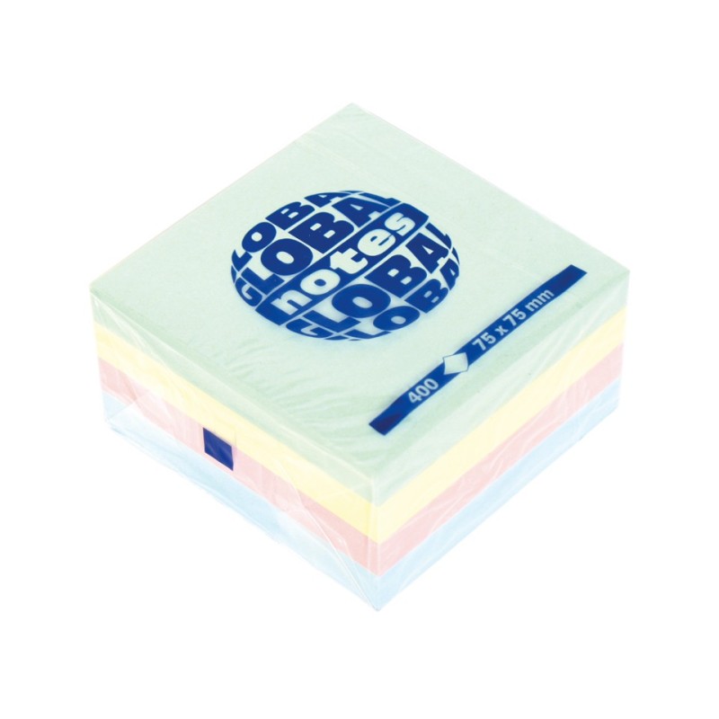 Notes autoadeziv GLOBAL NOTES