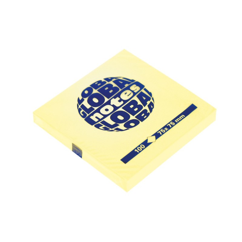 Notes autoadeziv GLOBAL NOTES