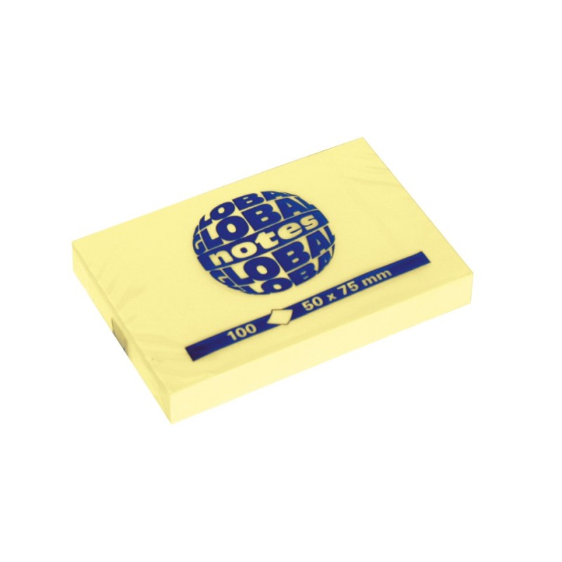 Notes autoadeziv GLOBAL NOTES