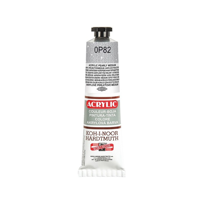 Nuantator PERLAT pentru culori acril 40ml