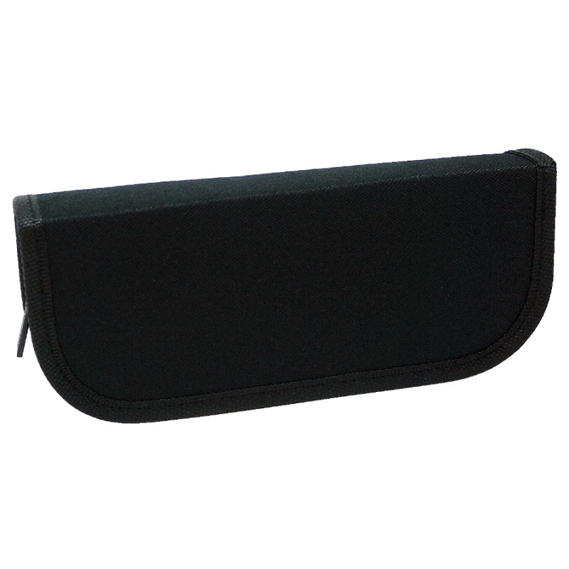 Penar mediu Concorde textil 5056 NEGRU