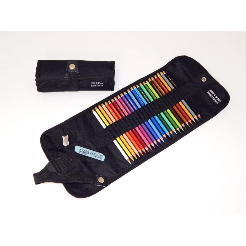 Penar ROLL-UP cu 24 POLYCOLOR