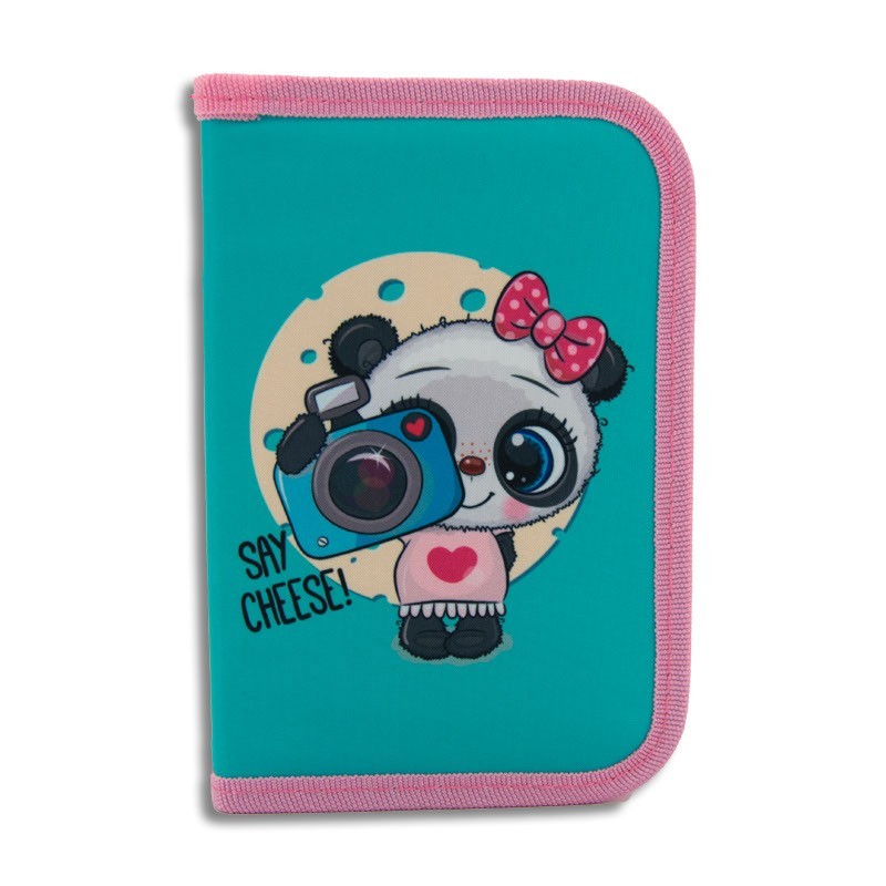 Penar simplu 2 extensii ECHIPAT SAY CHEESE 31 piese