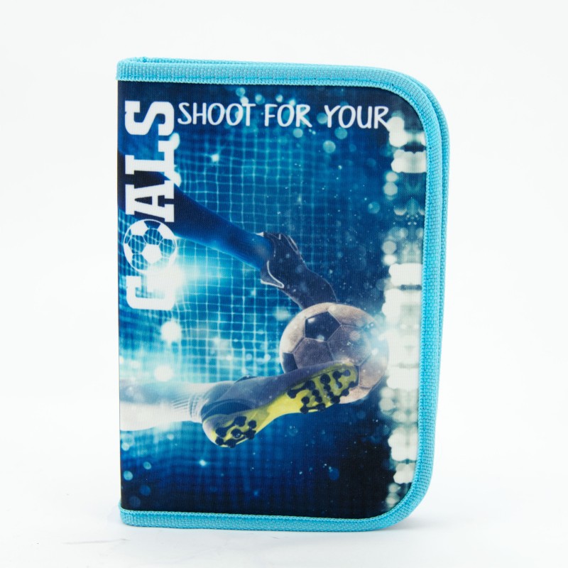 Penar simplu 2 extensii ECHIPAT SHOOT FOR YOUR GOALS