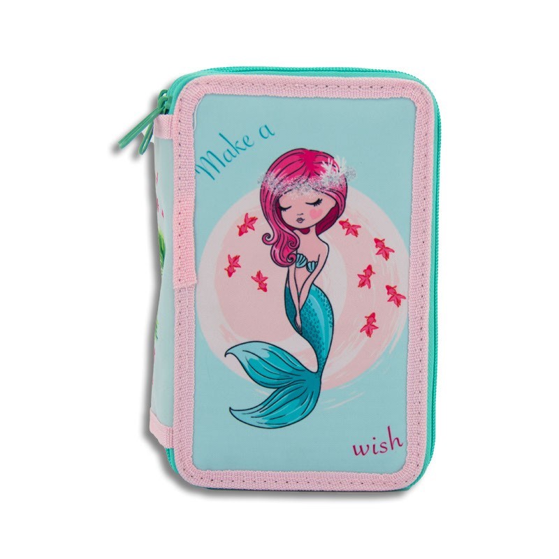 Penar triplu ECHIPAT SIRENA 43 piese