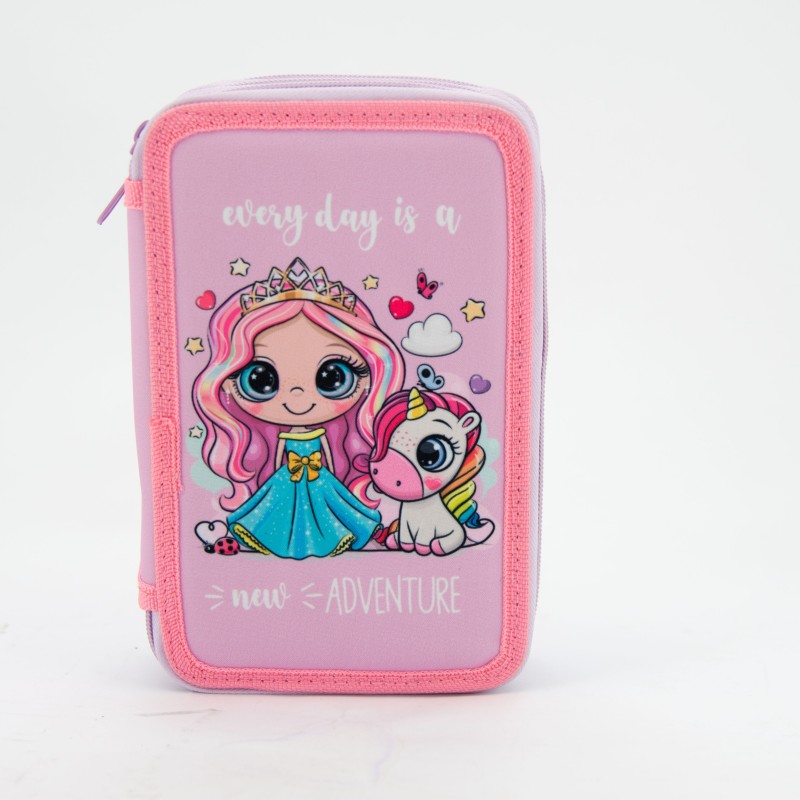 Penar triplu PRINCESS AND UNICORN
