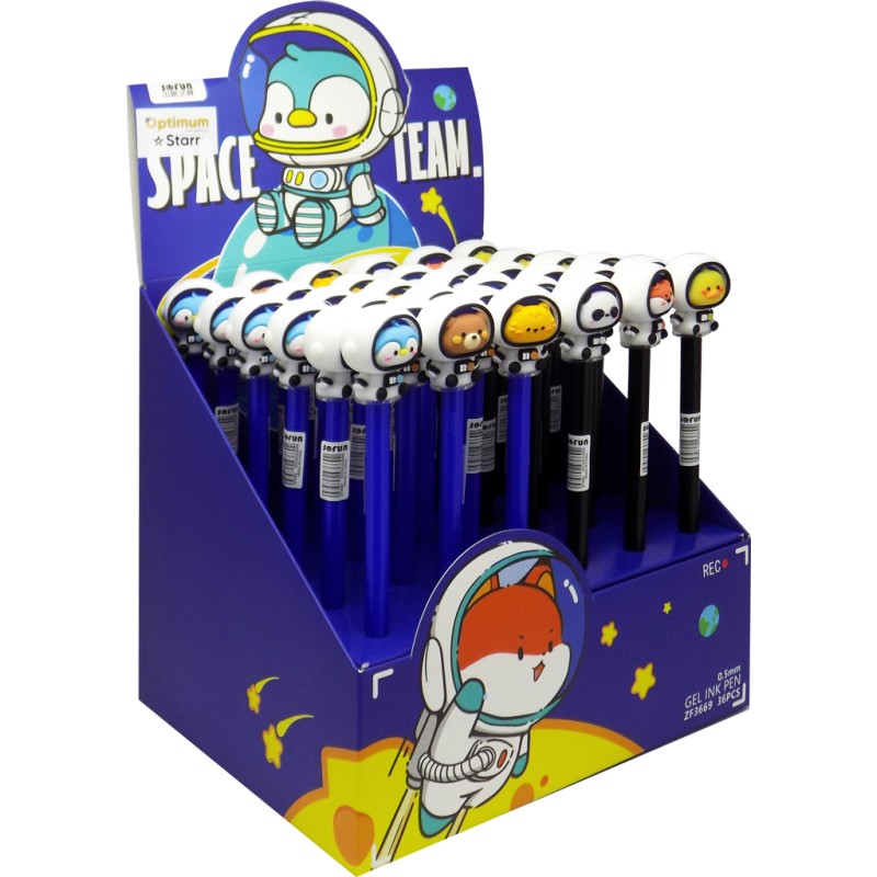 Pix cu stergere SPACE TEAM