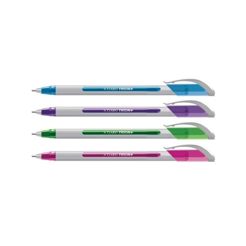 Pix TRION PLUS GRIP varf 0,7mm