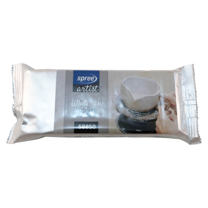 Plastilina modelaj ALBA 500g